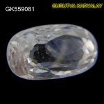 Ratti-5.50 (5.02ct) Real White Zircon 